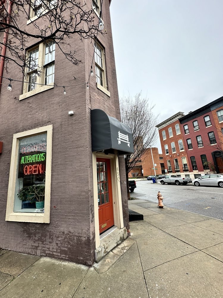 MT VERNON CLEANERS Updated September 2024 30 Reviews 850 Park Ave, Baltimore, Maryland