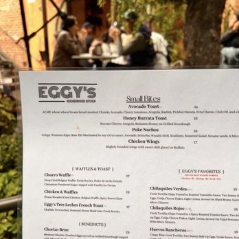 Eggy’s Neighborhood Kitchen - Breakfast & Brunch Near Me - Berkeley, California Eggy’s Neighborhood Kitchen - Breakfast & Brunch Near Me - Berkeley, California