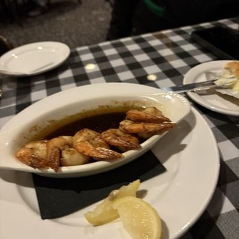 Linda's La Cantina - Bourbon Shrimp - Steakhouses Near Me - Orlando, Florida