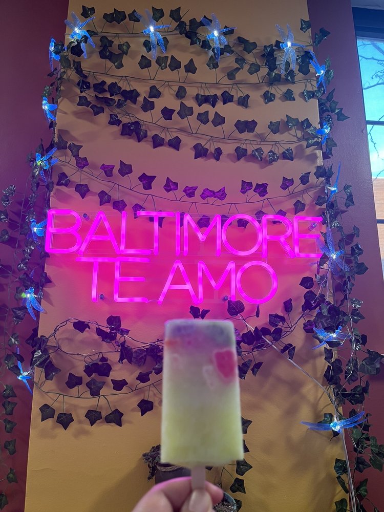 Hecho en Baltimore