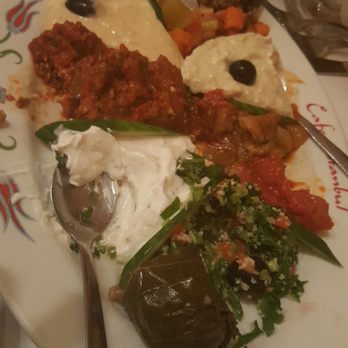 Cafe Istanbul - Visited for lunch. I really enjoyed the appetizers. Well worth it. Not to mention the Turkish Tea! #Birthday #Lunch #CafeIstanbul - Turkish Near Me - Columbus, Ohio Cafe Istanbul - Visited for lunch. I really enjoyed the appetizers. Well worth it. Not to mention the Turkish Tea! #Birthday #Lunch #CafeIstanbul - Turkish Near Me - Columbus, Ohio