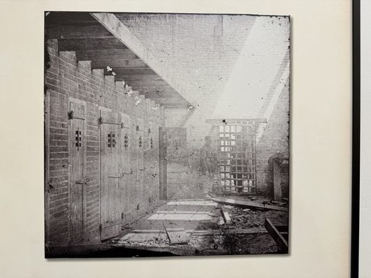 Tubman Museum by null
