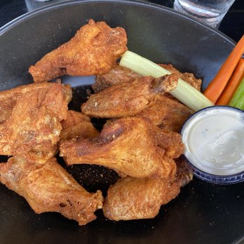 Johnson’s Landing - Cajun Dry Rub Wings - Breweries Near Me - Hamburg, New York Johnson’s Landing - Cajun Dry Rub Wings - Breweries Near Me - Hamburg, New York
