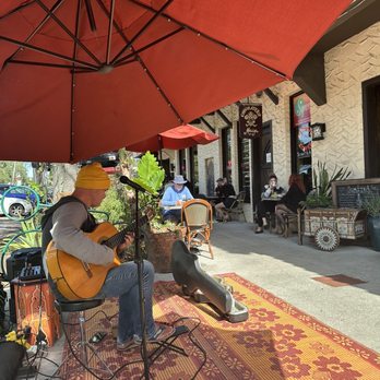 SumitrA Espresso Lounge + - Sunday vibes with Chris - Coffee & Tea Near Me - Gulfport, Florida SumitrA Espresso Lounge + - Sunday vibes with Chris - Coffee & Tea Near Me - Gulfport, Florida