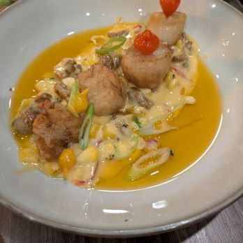 Historia Cantina - Scallops: yesss - Mexican Near Me - Schomberg, Ontario Historia Cantina - Scallops: yesss - Mexican Near Me - Schomberg, Ontario