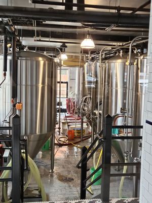 Vine Street Pub & Brewery by null