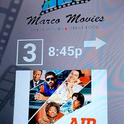 Marco Movie Theatres