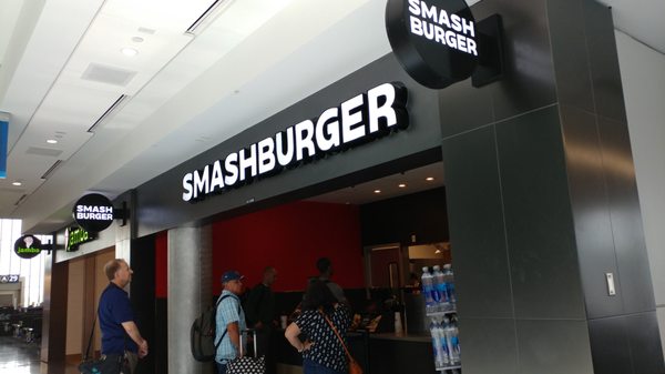 Smashburger by null