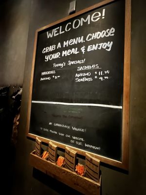 KazuNori: The Original Hand Roll Bar by null