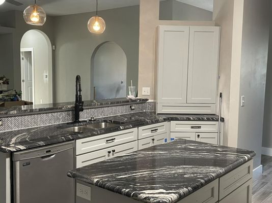 Anchored Renovations