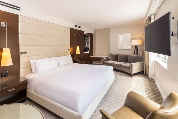 The Statler Dallas, Curio Collection by Hilton by null