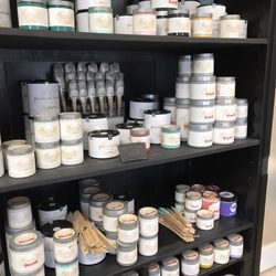 Lena Maxey - Oh yes a large paint area