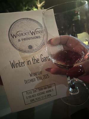 Wahoo Wine and Provisions by null