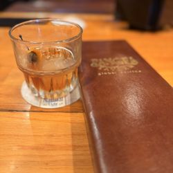 Pangea Tavern - Old fashioned take which I loved!