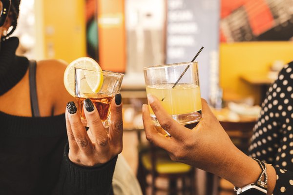 West Social Tap & Table by null