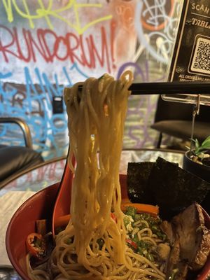 Black Dynasty Secret Ramen House by null