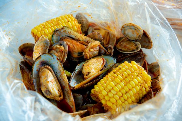 The Shake Seafood by null