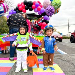 The Goddard School of Lyndhurst - Trunk or Treat with our friends