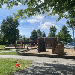 King George/Cambie Community Park