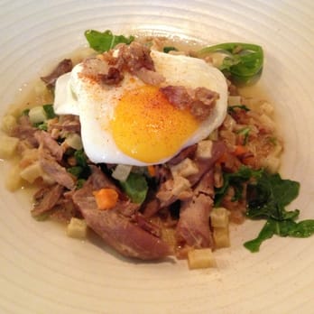 Agricola Eatery - Duck duck chicken - New American Near Me - Princeton, New Jersey