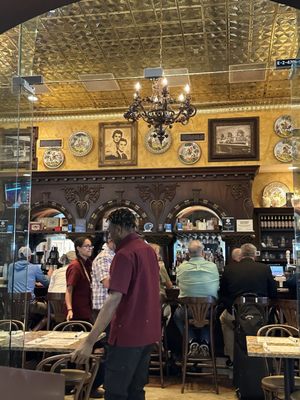 Columbia Café at Tampa International Airport by null