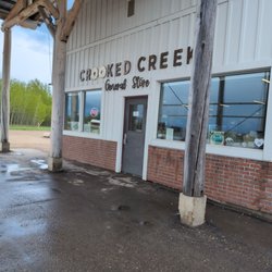 Crooked Creek Store