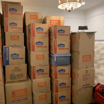 A2B Movers - Encyclopedia Brittanica amongst other things - Movers Near Me - San Francisco, California