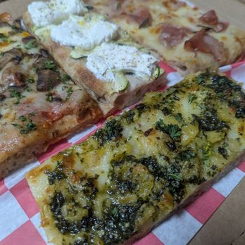 Bonci - My selection - Pizza Near Me - Chicago, Illinois