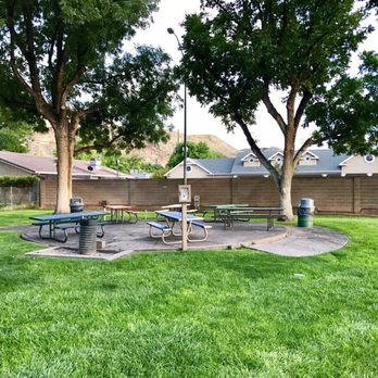 Pioneer Park - This picnic area can be reserved @ Pioneer Park - 8/14/17 - Parks Near Me - Hurricane, Utah
