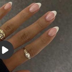 Luxury Nails & Spa - What I asked for