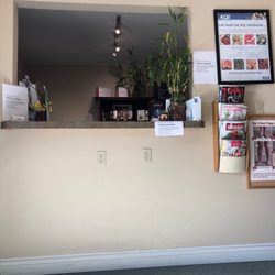 Massage By Pauline - Office area
