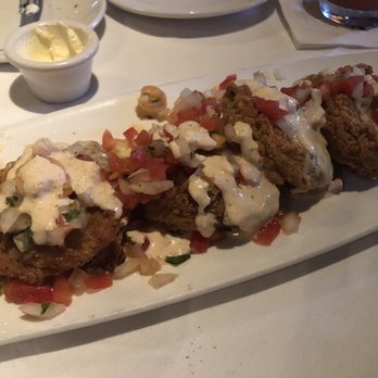 Chart House - Fried green tomatoes - Seafood Near Me - Savannah, Georgia Chart House - Fried green tomatoes - Seafood Near Me - Savannah, Georgia