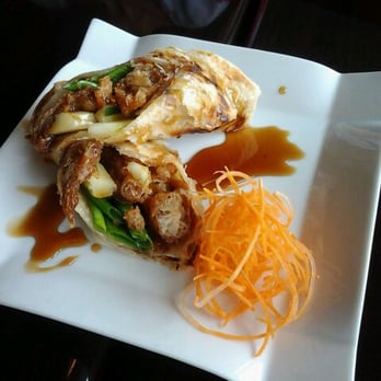 Thai Ghang Waan - Duck rolls :) - Thai Near Me - Springfield, Virginia