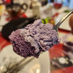 Jackie's Creative Cakes & Sweets - Ube Cake