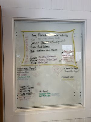 Menu photo 1 Marla SR Santa Rosa , CA
