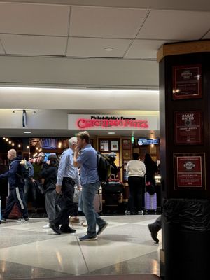Chickie's & Pete's Terminal C by null