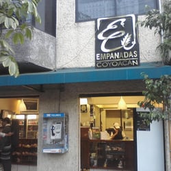 Empanadas Coyoacán