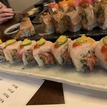 Umami - Pink Lady Roll - Japanese Near Me - Sugar Land, Texas Umami - Pink Lady Roll - Japanese Near Me - Sugar Land, Texas