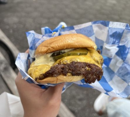 smashy burger | new york by null