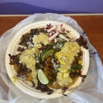 El Califas Tacos - 2 carne asada 2 al pastor - Mexican Near Me - San Ramon, California El Califas Tacos - 2 carne asada 2 al pastor - Mexican Near Me - San Ramon, California