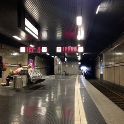 Kettwiger Straße U-Bahnhof