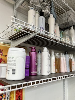 New China Beauty Salon by null