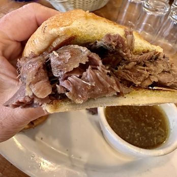 The Martin Hotel - Lamb French Dip Sandwich - Basque Near Me - Winnemucca, Nevada The Martin Hotel - Lamb French Dip Sandwich - Basque Near Me - Winnemucca, Nevada