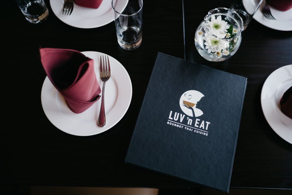 Food from Luv n Eat Thai Cuisine