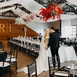 Quincy Hall Wedding