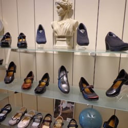 Solely Comfort Footwear - Naot