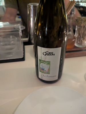 WATER LION Wine + Alchemy by null