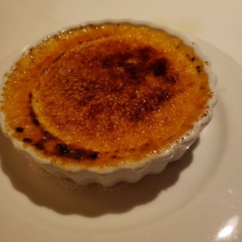 Shaw's Crab House - Creme Brulee - Seafood Near Me - Chicago, Illinois Shaw's Crab House - Creme Brulee - Seafood Near Me - Chicago, Illinois