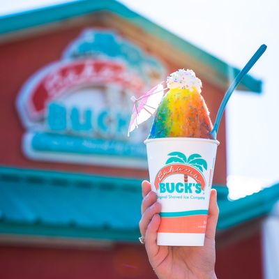 Bahama Buck's - Allen by null