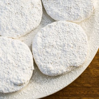 Zia Cantina - Handmade mexican wedding cookies - Mexican Near Me - Durango, Colorado